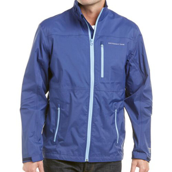 Southern tide hot sale rain jacket