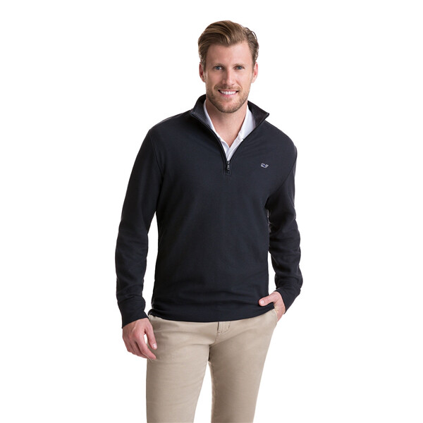 Vineyard vines clearance quarter zip mens